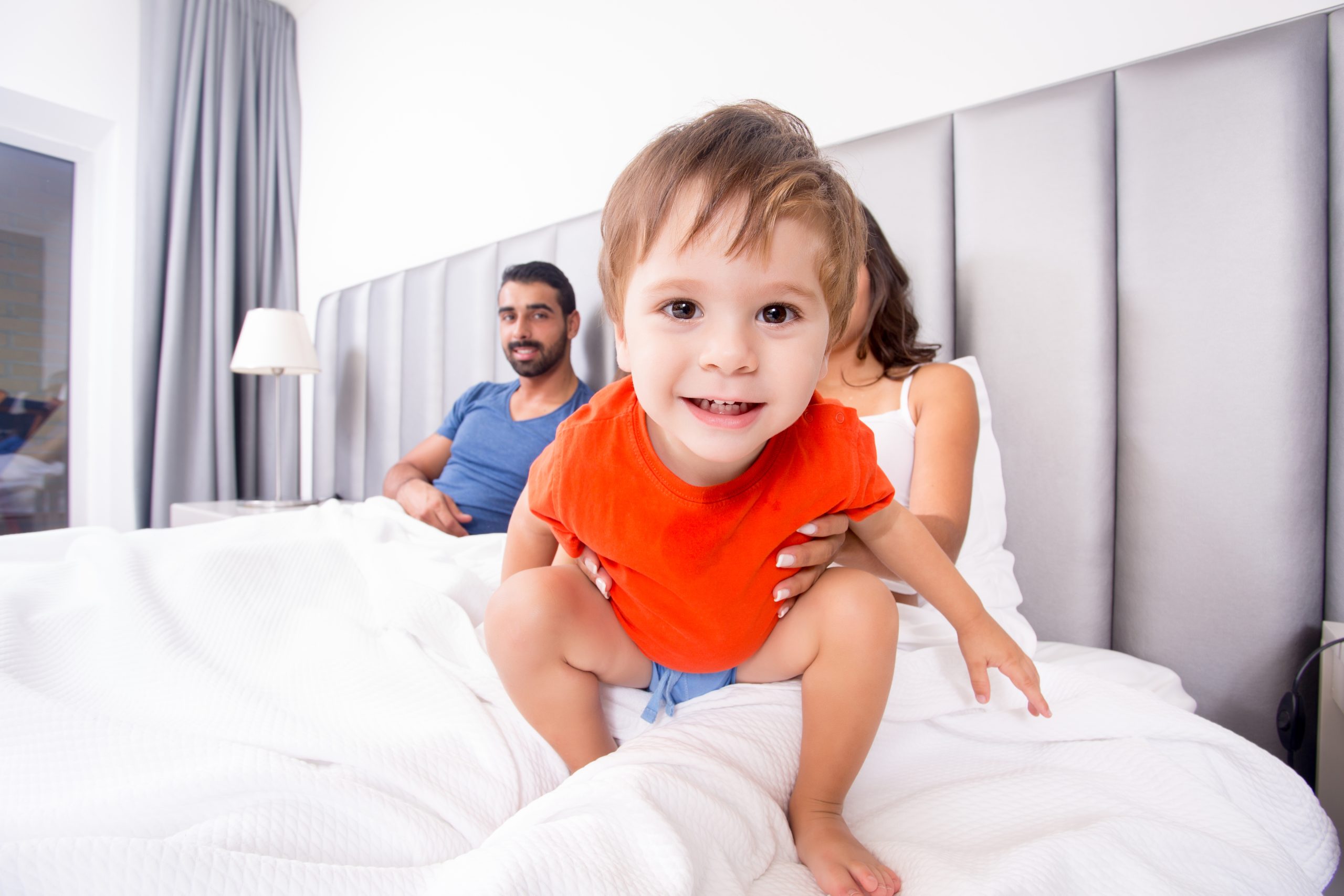 Breaking Up with Bed-Sharing: How to Transition from Co-Sleeping to Independent Sleep