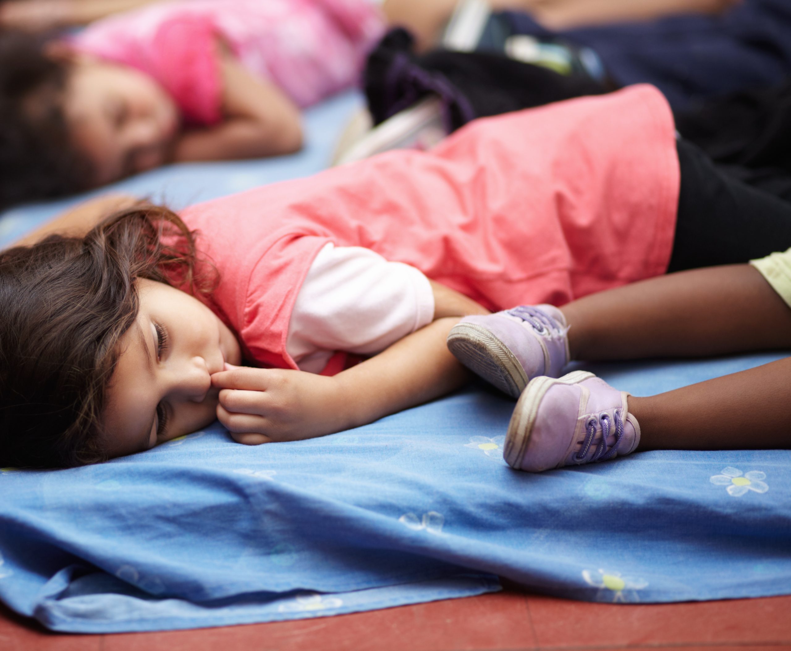 Dealing with Daycare: How to Keep Consistent Sleep Habits When Away from Home