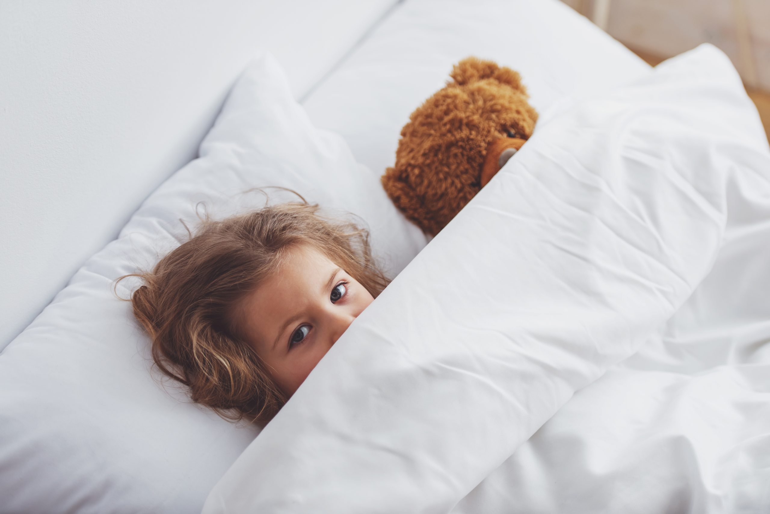She Used to Sleep Fine… So What Happened?